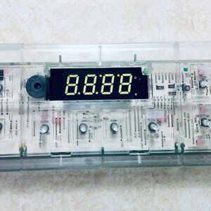 Two GE OEM Gas Oven Control Boards BOGO